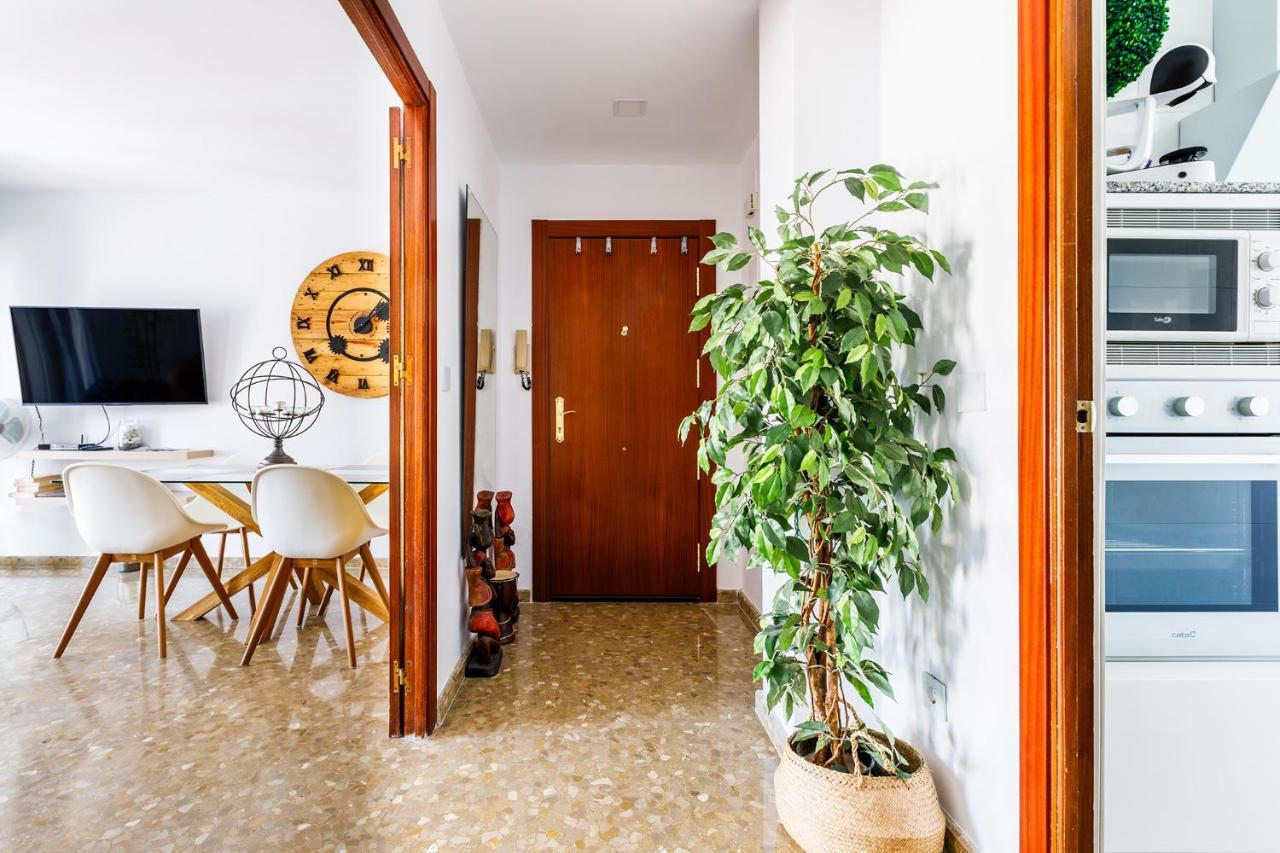 Apartamento A&N Seaport Caleta Caleta de Vélez Exterior foto