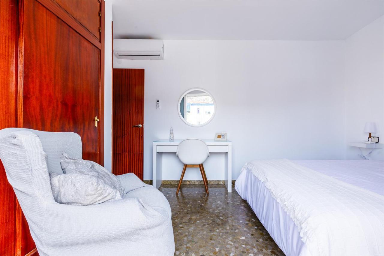 Apartamento A&N Seaport Caleta Caleta de Vélez Exterior foto