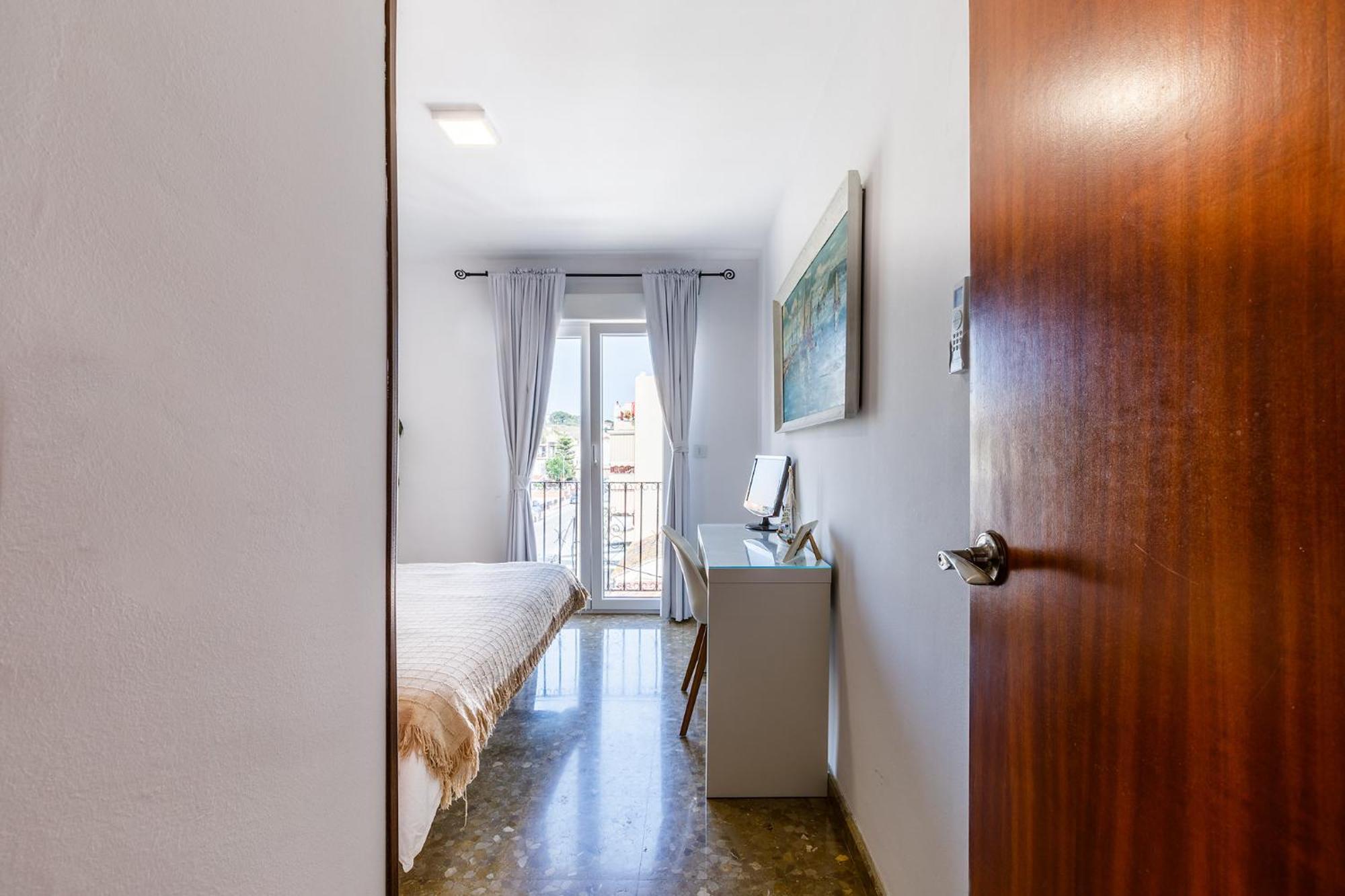 Apartamento A&N Seaport Caleta Caleta de Vélez Exterior foto