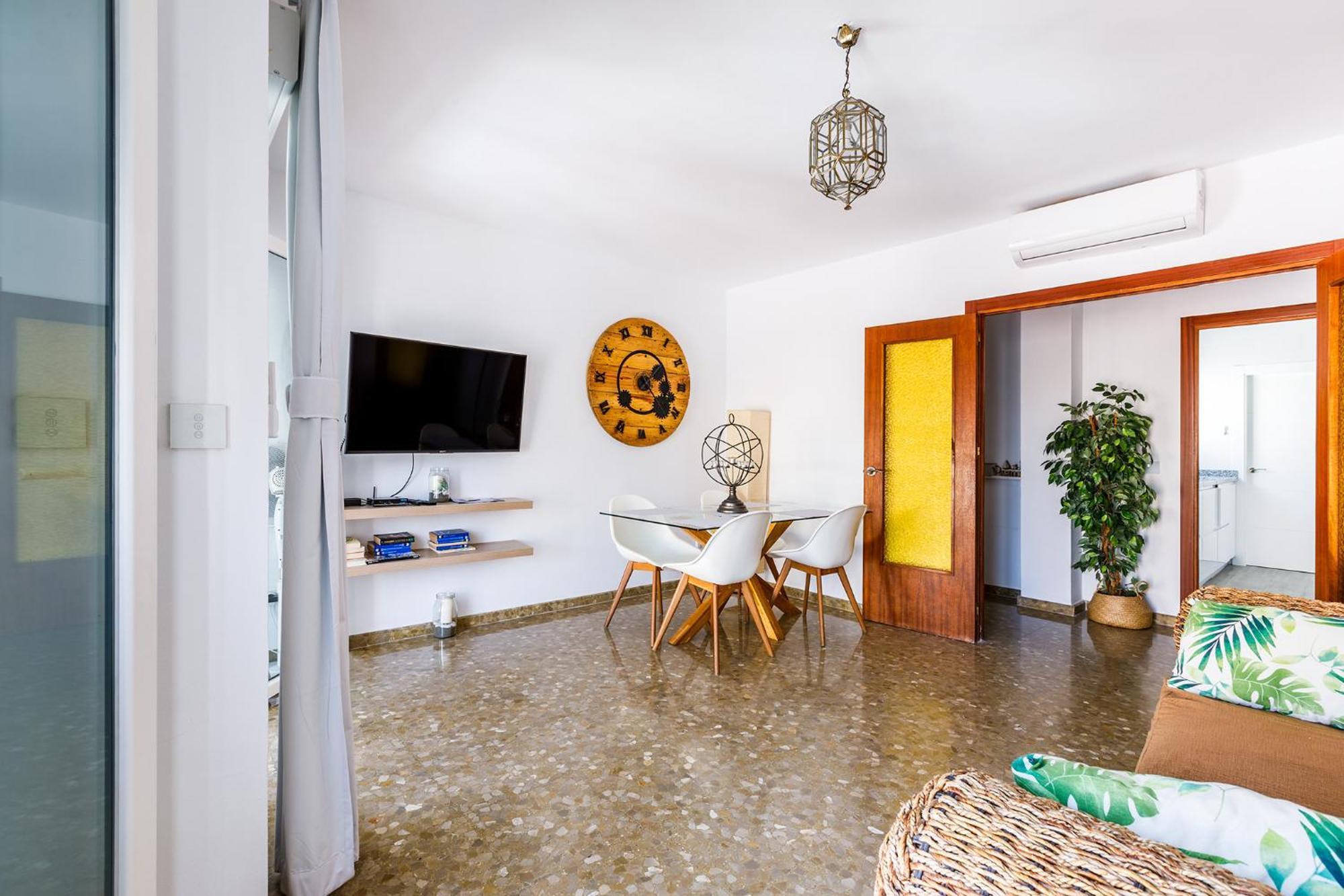 Apartamento A&N Seaport Caleta Caleta de Vélez Exterior foto