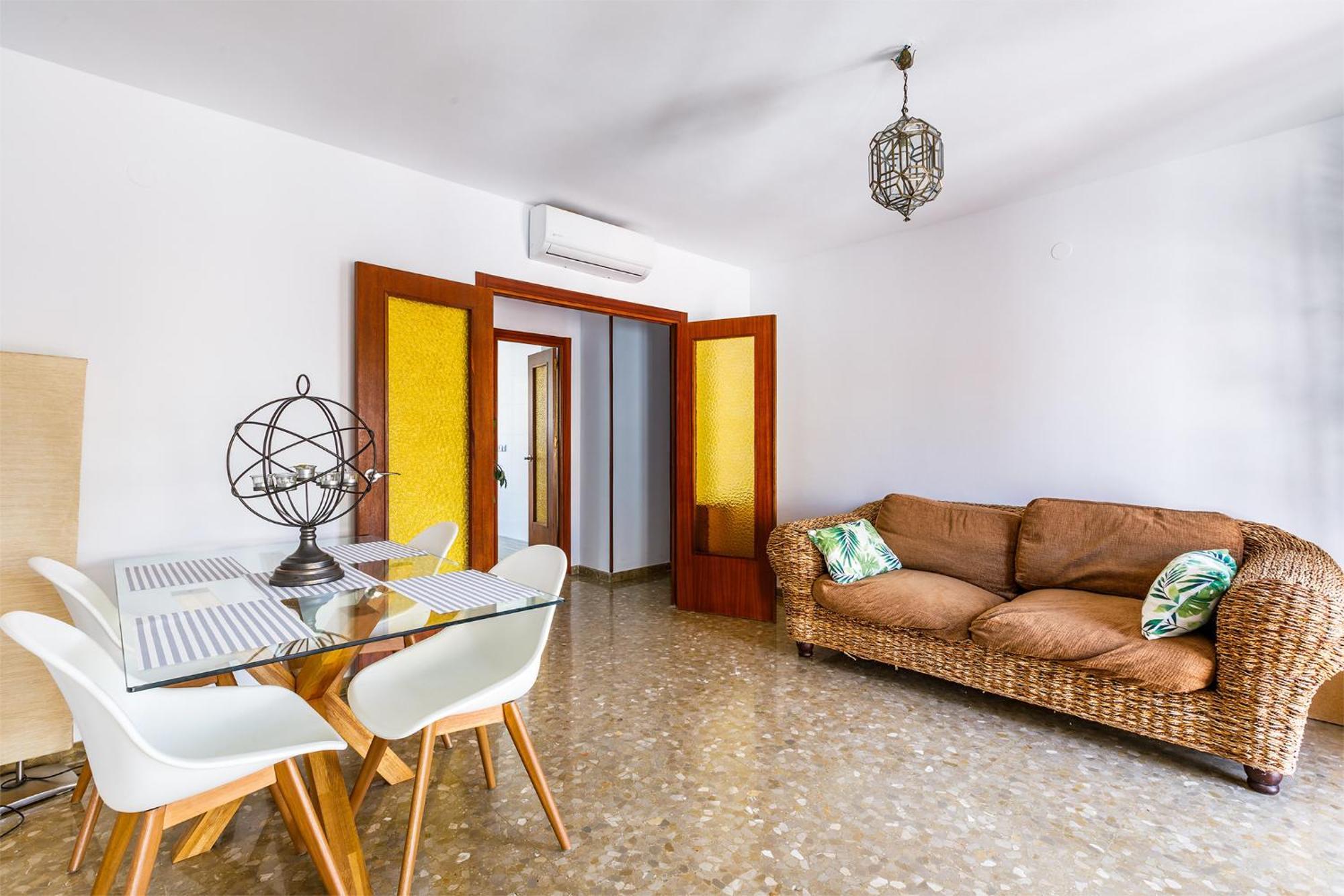 Apartamento A&N Seaport Caleta Caleta de Vélez Exterior foto